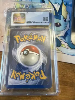 Pidgeot 23/165 Holo Rare - Pokemon Expedition CGC 7.5 NM+ - Image 2