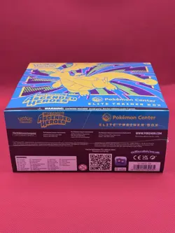 Pokemon Center ETB Mega Evolution Ascended Heroes Factory Sealed - Image 5