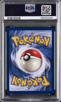 1999 POKEMON BASE SET UNLIMITED #3 CHANSEY-HOLO PSA 9 - Image 2