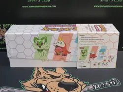 ULTRA PRO FCTORY SEALED POKEMON PALDEA FIRST PARTNER ACCESSORY BUNDLE BOX C CG4 - Image 1