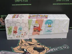 ULTRA PRO FCTORY SEALED POKEMON PALDEA FIRST PARTNER ACCESSORY BUNDLE BOX C CG4 - Image 2