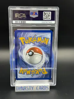2025 Pokemon Black Bolt Klink Illustration Rare IR PSA 9 - Image 2