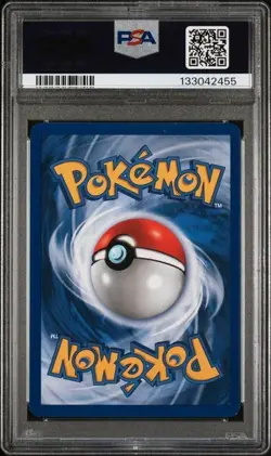 PSA 6 NEAR MINT Pokemon Fearow Holo Rare 2002 Expedition #11/165 - Image 2