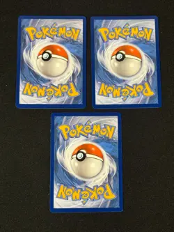 x3 Pokemon TCG Mightyena TG09/TG30 Holo Astral Radiance Trainer Gallery NM - Image 2