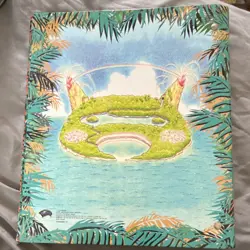 Wizards of the Coast Southern Islands 3-Ring Binder for Pokemon TCG - Image 2