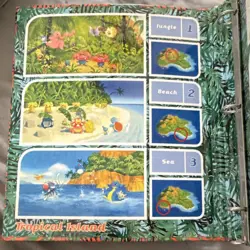 Wizards of the Coast Southern Islands 3-Ring Binder for Pokemon TCG - Image 3
