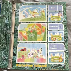 Wizards of the Coast Southern Islands 3-Ring Binder for Pokemon TCG - Image 4