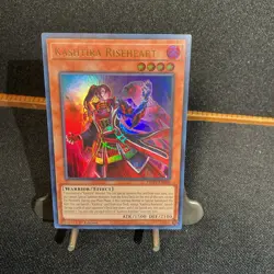 Yugioh! Kashtira Riseheart - PHHY-EN006 Ultra Rare 1st Edition Foil - Image 2