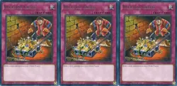 3x Reckless Greed | TAMA-EN057 | Rare | 1st Ed | NM | YuGiOh - Image 1