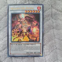 Yugioh Vulcan the Divine JUMP-EN066 Ultra Rare Limited Edition NM - Image 1