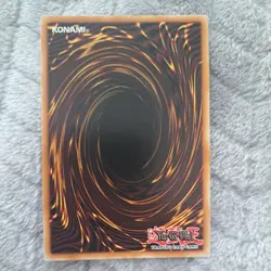 Yugioh Vulcan the Divine JUMP-EN066 Ultra Rare Limited Edition NM - Image 2