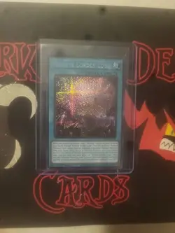 Yu-Gi-Oh TCG MP25-EN114 "Primite Lordly Lode" 1st Prismatic SECRET RARE NM - Image 1