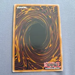 MEKLORD EMPEROR WISEL ULTRA RARE JUMP-EN053 MINT/NM YUGIOH! - Image 2