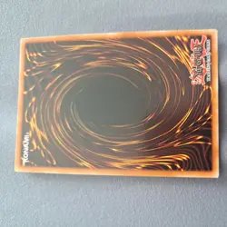 Yugioh Number 30: Acid Golem of Destruction JUMP-EN059 Ultra Rare NM - Image 2