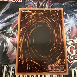 Konami Deep-Eyes White Dragon Effect The Dark Side of Dimensions Holo MVP1-EN005 - Image 2