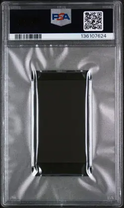 2010 ONE PIECE HANAFUDA APRIL GECKO MORIA PSA 9 - Image 2