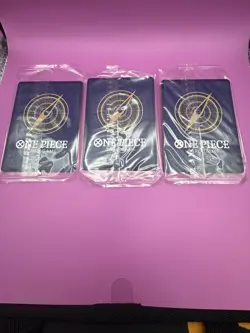 One Piece TCG Three Brothers Promo Set P-073 P-074 P-075 Luffy Ace Sabo... - Image 2