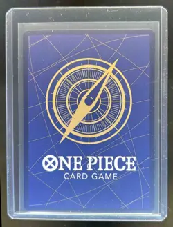 2025 One Piece Admirable Collection V1 JP Vinsmoke Reiju Alternate Art #OP12-063 - Image 2