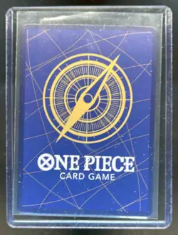 2025 One Piece TCG S Chinese Exclusive China Joy Promo Roronoa Zoro #P-042 - Image 2