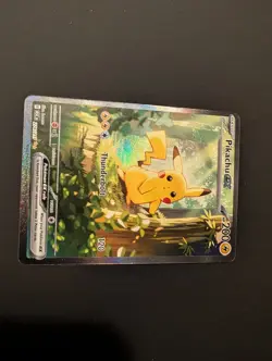 Pikachu ex 276/217 SIR Ascended Heroes Pokemon Card - Image 1