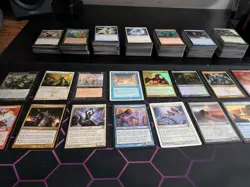 Magic: The Gathering Assorted Cards (2010-2014) - Image 1