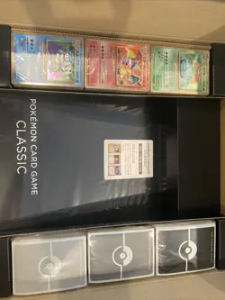 SEALED US SELLER Japanese Pokemon Classic Collection Trading Card Game - Image 1