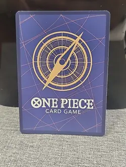 ONE PIECE TCG CARD Arlong (Alternate Art) - The Azure Sea's Seven OP14 OP14-042 - Image 2