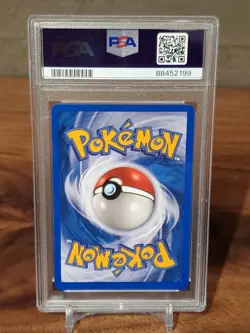 PSA 10 GEM MINT Fighting Energy 160/165 Expedition Base Set Pokemon Card - Image 2