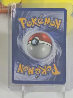 Poochyena 80/110 EX Holon Phantoms Stamped Reverse Holo Pokemon Card 2006 Rare! - Image 2