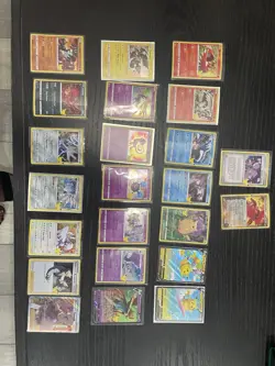 Celebrations Pokemon Lot Of 23 Cards - Image 1