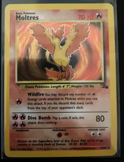 Mixed Pokemon Card Lot_Legendary Birds, Neo-Genesis, Alakazam, Mixed Holos - Image 4