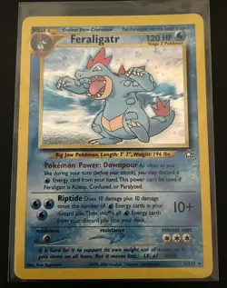 Mixed Pokemon Card Lot_Legendary Birds, Neo-Genesis, Alakazam, Mixed Holos - Image 5