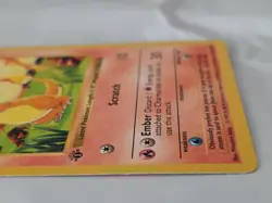 1st Edition Charmander First Edition 1999 Pokemon Base Set Card #46/102 - Image 4