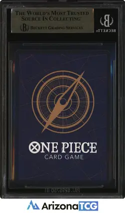 One Piece 2025 Sabo P-105 Promo Card Set '25 Japanese BGS 9.5 - Image 2