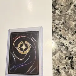 Disney Lorcana Demona-Scourge Wyvern Clan Character Card Inklands 55/204 - Image 2