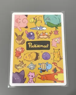 Pookiemoot Realhorny #0111 Rhyhorn Parody Card Fan Art Derpy - Image 2