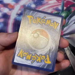 Pokemon Chien-Pao ex 261/193 Double Rare Full Art SV02 Paldea Evolved Holo Card - Image 5