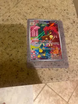 Sawsbuck - 074/071 - Full Art Rare AR Cyber Judge Japanese - Pokemon Card - NM - Image 1