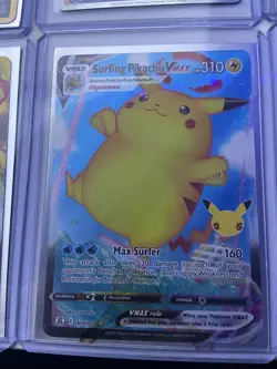 Lot of 6 Pokemon Cards Read Description for Details - Image 3