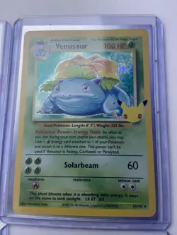 Lot of 6 Pokemon Cards Read Description for Details - Image 5