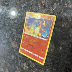 Charizard 025/185 Reverse Holo 2020 Vivid Voltage Pokemon Trading Card Game | NM - Image 5