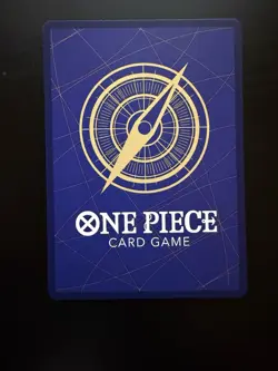 Gum-Gum Giant OP09-078 Luffy One Piece English Manga Card The Best vol.2 PRB-02 - Image 2