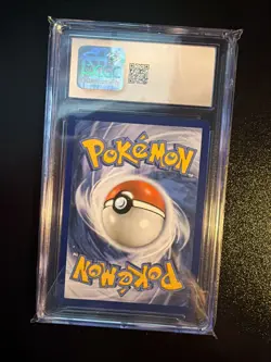 Mew Celebrations 011/025 CGC 10 Holo Rare Pokemon Card - Image 2