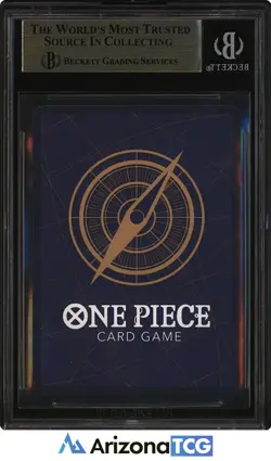 One Piece 2025 Portgas D. Ace P-103 Promo Card Set '25 Japanese BGS 9.5 - Image 2