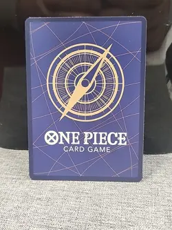 One Piece Card Game Crocodile OP14-120 SEC | Special Foil | Near Mint - Image 2