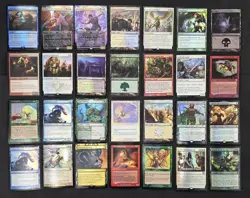 MTG Lot of 150 - DAMAGED -Magic the Gathering Cards - Image 4