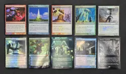 MTG Lot of 150 - DAMAGED -Magic the Gathering Cards - Image 5