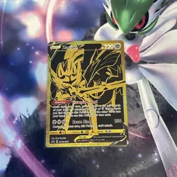 Zacian V - Promo SWSH: Sword & Shield Promo Cards SWSH076 NM - Image 1
