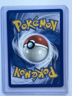 1st Edition Gym Challenge Transparent Walls 125/132 Pokemon Card WOTC Vintage LP - Image 4