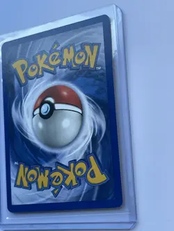 1st Edition Gym Challenge Transparent Walls 125/132 Pokemon Card WOTC Vintage LP - Image 5